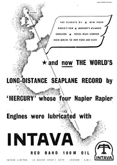 Greases: Intava Oils & Greases For Aircraft