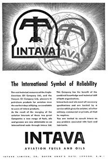 Greases: Intava Oils & Greases For Aircraft