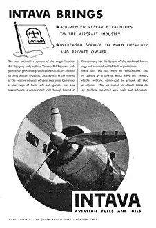Greases: Intava Oils & Greases For Aircraft