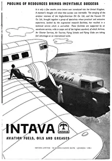Greases: Intava Oils & Greases For Aircraft