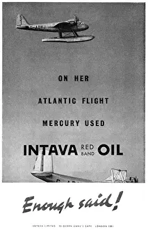 Intava Red Band Oil