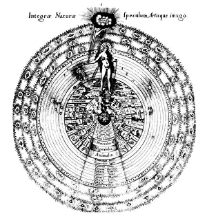 Alchemical: Integrae Naturae, 17th Century