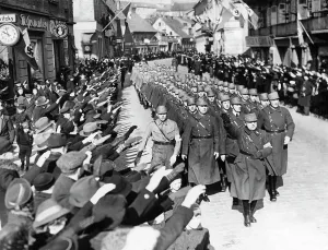 Klaipeda: Integration of the Klaipeda Region in the German Reich