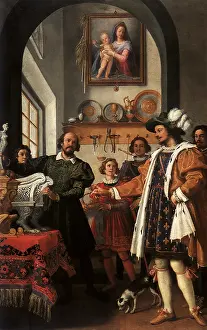 1614: The Integrity of Saint Eligius
