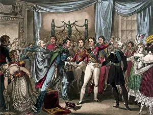 Wellington: Intelligence of the Battle of Ligny