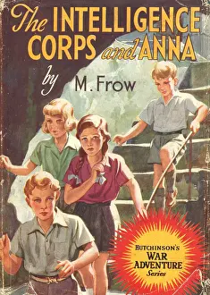 Gingerly: The Intelligence Corps And Anna