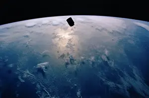 Unstable: INTELSAT VI, a communication satellite was ?