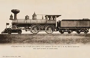 Untied: Inter-Colonial Railway