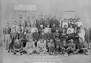 Contributors: Inter-State Native College