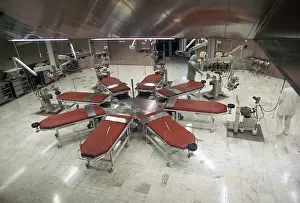 Clinic: Interbranch Scientific and Technical Complex for
