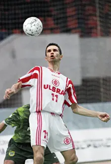 Luzhniki: Intercontinental Futsal Cup
