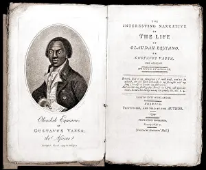 Lcgr1910: The Interesting Narrative of the Life of Olaudah
