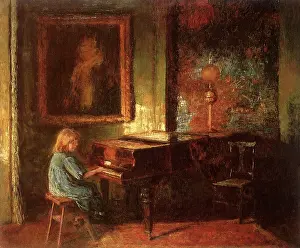 Mccubbin: Interior