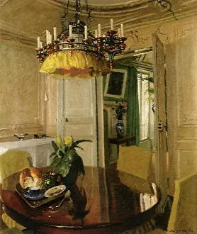 Vallotton: Interior