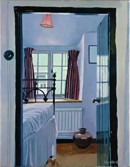 Tilly: Interior with Bed