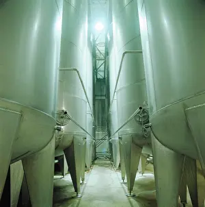 Waidhofen: Interior of a Brewery
