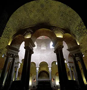 Costanza: Interior of the Church of