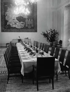 Kaiserdamm: Interior design at the International Crafts Fair in Berlin