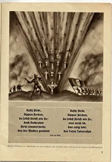 Mythic: Interior illustration from Volksgemeinschaft