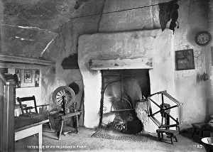 Reel: Interior of an Inishowen Farm Kitchen