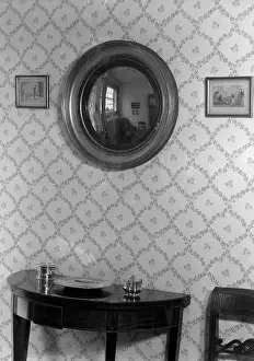 Kentner: Interior of Louis Kentner's house