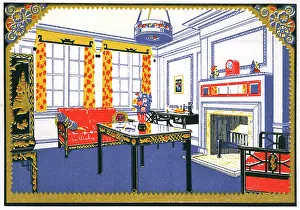 Suites: Interior of the May Fair Hotel
