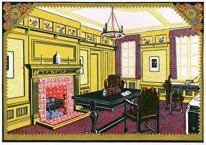Suites: Interior at the May Fair Hotel