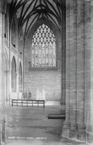 Milton: Interior of Milton Abbey
