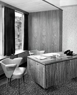 Managers: Interior office design