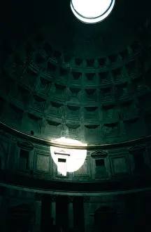 Pantheon: Interior of the Pantheon
