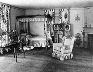 Decorator: Interior of Pickfair