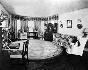 Decorator: Interior of Pickfair