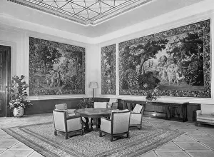 Chancellory: Interior of the Reich Chancellory