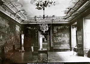 Johannesgasse: Interior of Savoysches Damenstift in Vienna