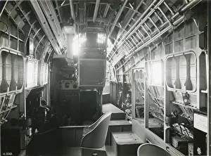 Sarafand: Interior of Short S14 Sarafand, S1589