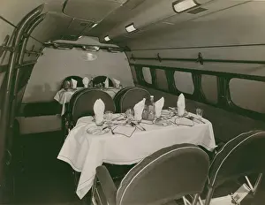 Sandringham: Interior of a Short Sandringham