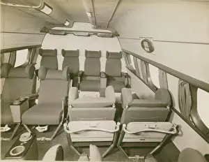 Sandringham: Interior of a Short Sandringham