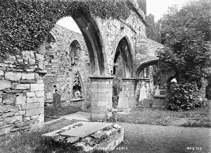Sligo: Interior, Sligo Abbey