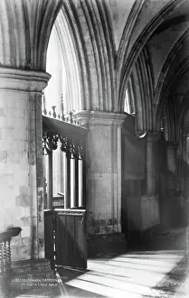 Streaming: Interior of Southwark Cathedral