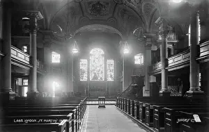 Beautifully: Interior of St. Martin-in-the-Fields, London