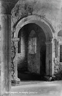 Significance: Interior of St. Martin's Church