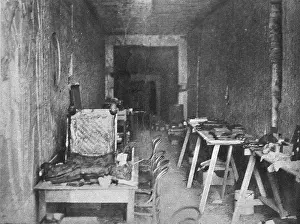 Seti: Interior of the Tomb of Seti