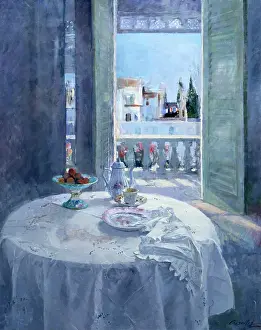Corsellis: Interior, Tuscany