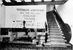 Bauhaus: INTERIOR/WOHNHAUS 1930S