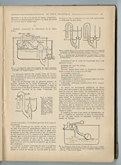 Workings: The interior workings of Toilet Cisterns