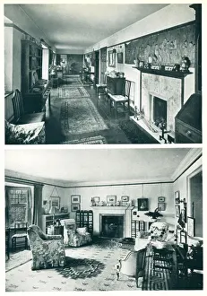 Beamish: Interiors at Beamish, Albrighton, Salop