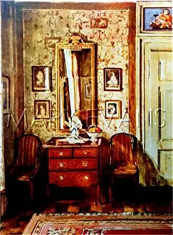 Troost: INTERIORS/GERMANY 1920S
