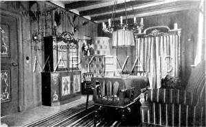 Landhaus: INTERIORS/GERMANY 1926