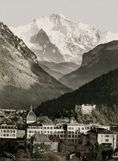 Interlaken: Interlaken hotels, Switzerland