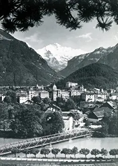 Terry Parker: Interlaken, Switzerland